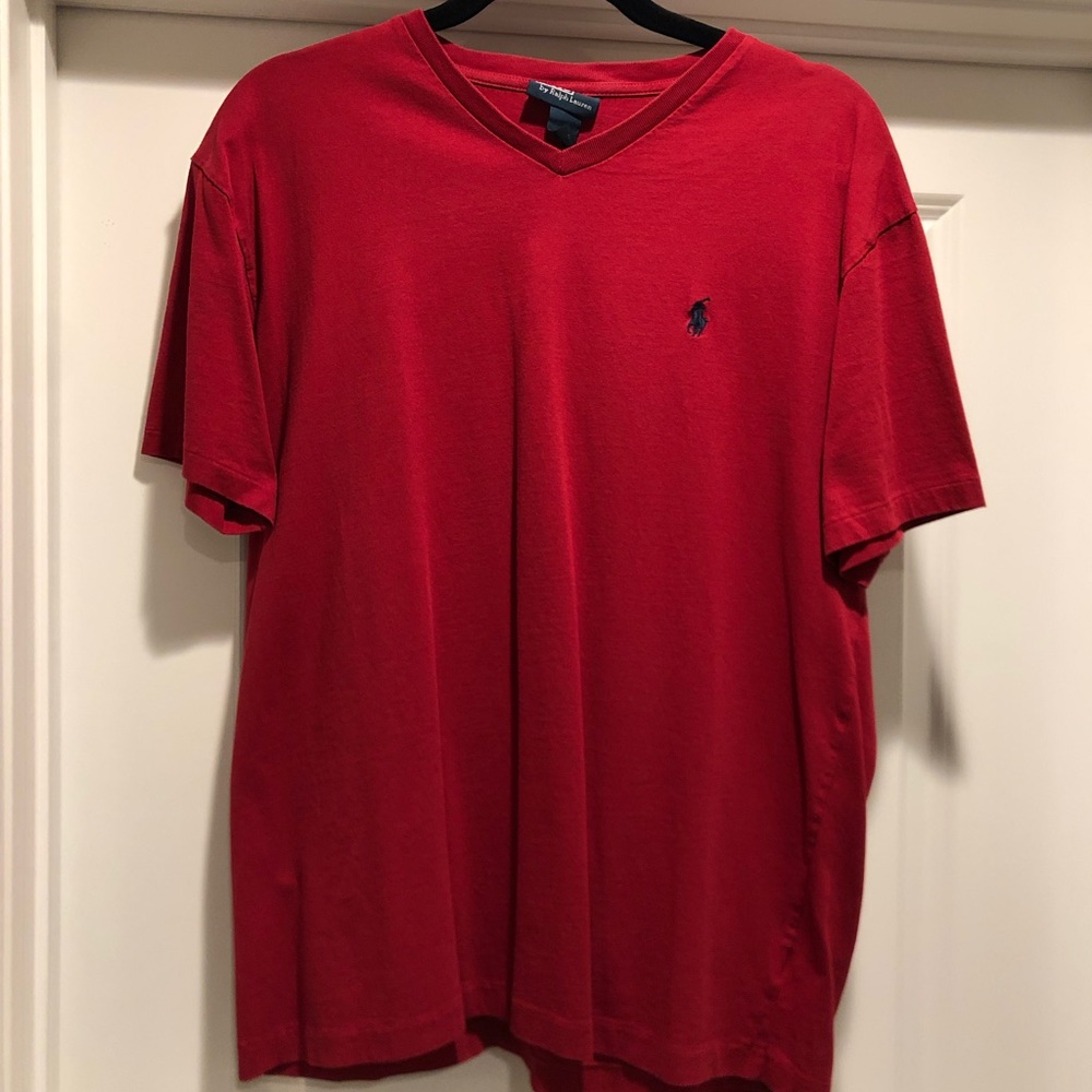 Polo Ralph Lauren V-Neck Shirt